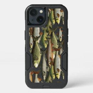 Fisherman's Fantasy Outdoor Sportsman iPhone 13 Case