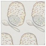 Fisherman's Fish Pie UK British Pub Food Cuisine Fabric