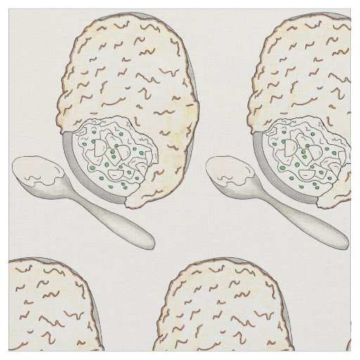Fisherman's Fish Pie UK British Pub Food Cuisine Fabric
