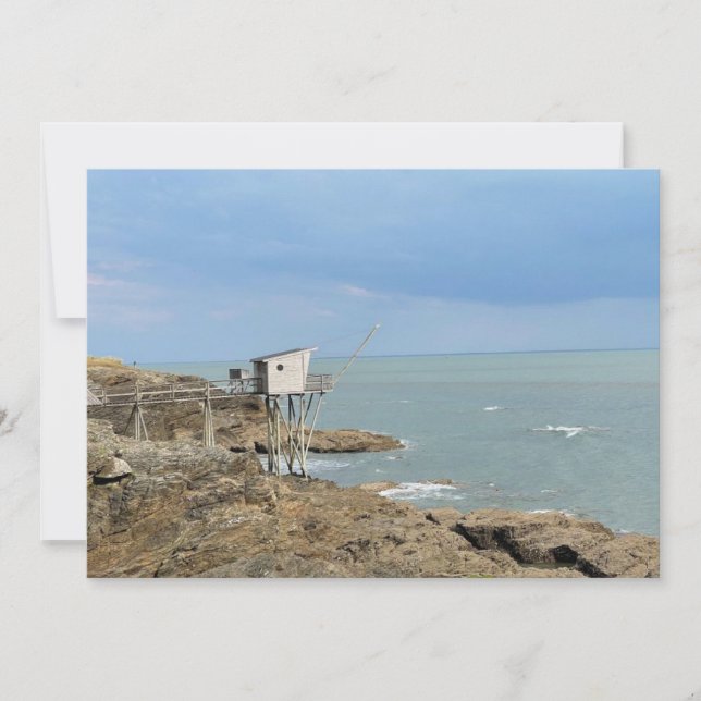 Fisherman's hut (Front)