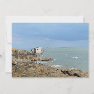 Fisherman's hut