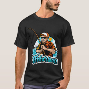 Fisherman's Life T-Shirt