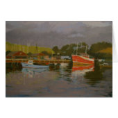Fisherman's Quay Salcombe 2 (Front Horizontal)