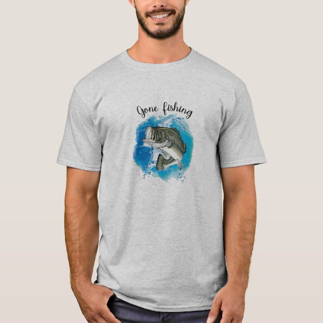 Fisherman's T-Shirt (Front)