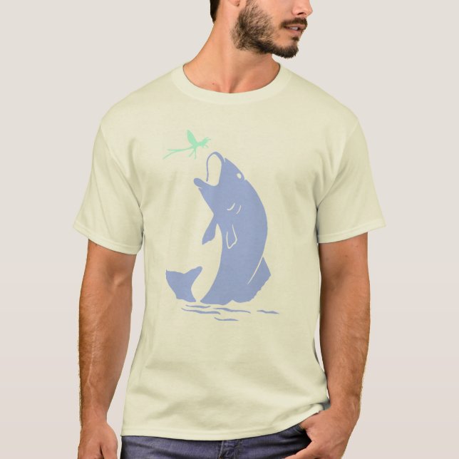 Fisherman's T-shirt (Front)