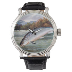 Fisherman's Watch - Salmon