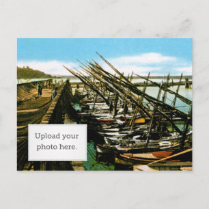 Fisherman's Wharf 1 Postcard