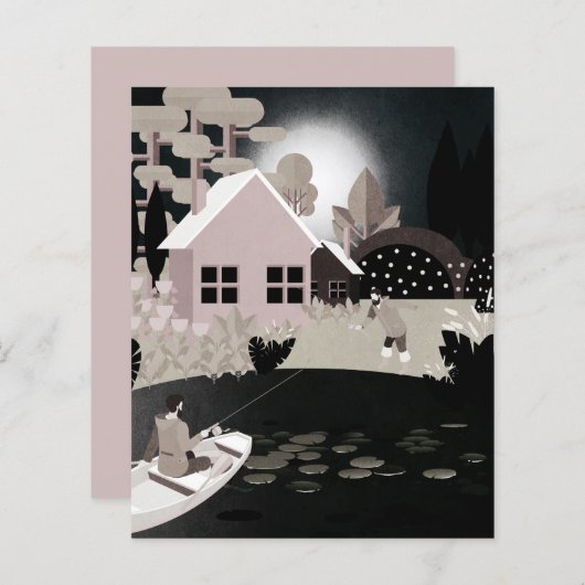 Fishermen (Front/Back)