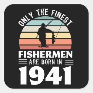80th Birthday Fishing