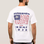 Fishermen For Trump T-Shirt