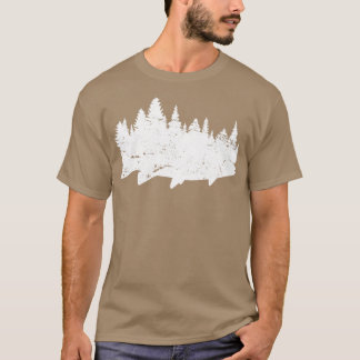 Fishermen Gift Nature Fishing T-Shirt