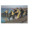 Fishermen Hauling a Net at the Skagen North Beach