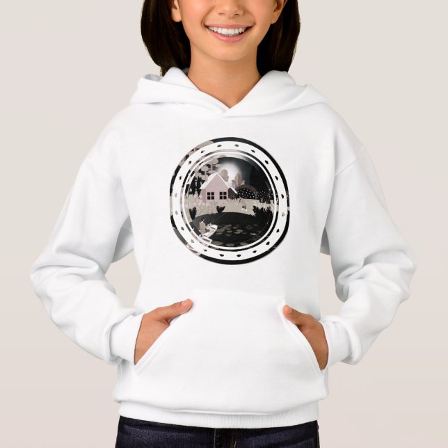 Fishermen Hoodie (Front)