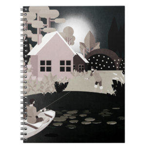 Fishermen Notebook