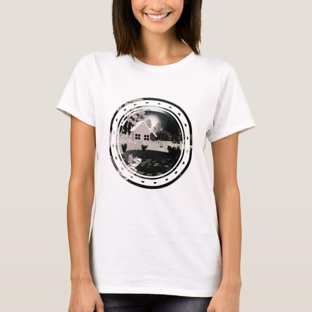 Fishermen T-Shirt (Front)