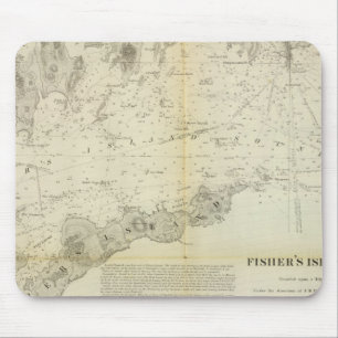 Fisher's Island Sound Mouse Pad