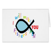 Fishers of Men (Front Horizontal)