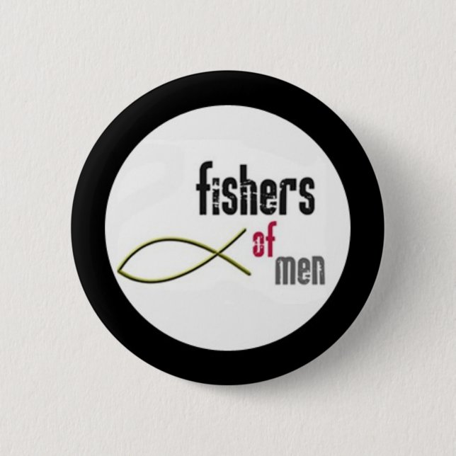 fishers of men button (Front)
