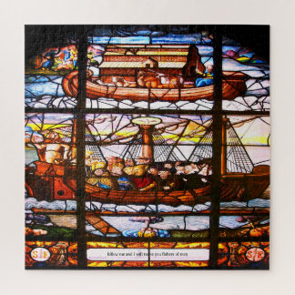 Fishers of men Christian art Jigsaw Puzzle