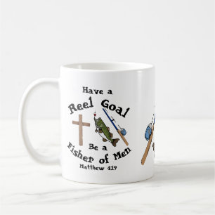 Fishers of Men Coffee Mug