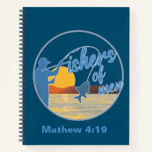 Fishers of Men Notebook