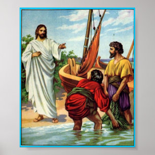 Fishers of Men Poster