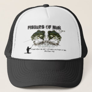 FISHERS OF MEN TRUCKER HAT