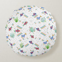 Fishes and Plants in Pond