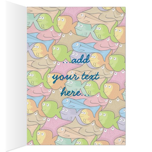 Fishes cartoon (Inside (Right))