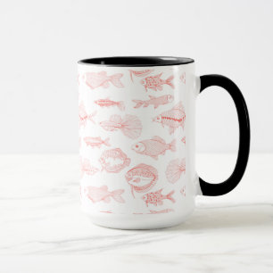 Fishes Mug