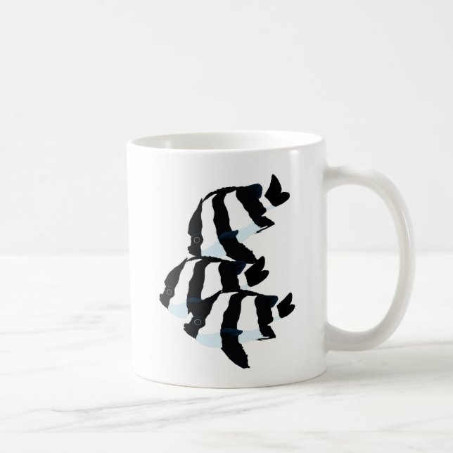 fishfish coffee mug (Right)