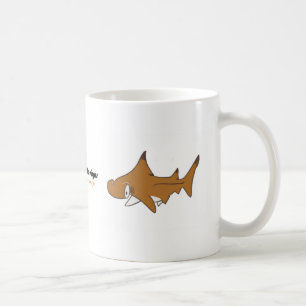 Fishfry Designs Shark mug