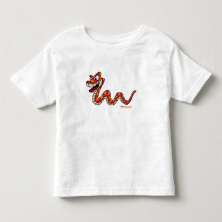 Fishfry designs Snake Uni-sex Toddler T shirt