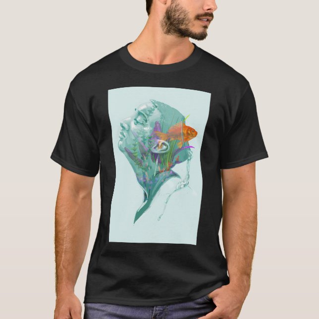 Fishhead T-Shirt (Front)