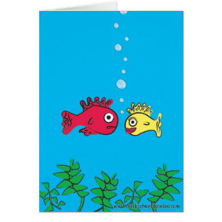 Fishies Cards