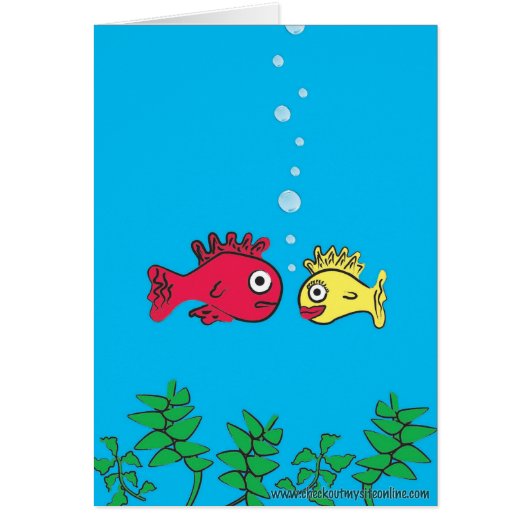 Fishies Cards (Front)
