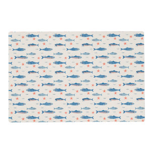 Fishies Placemat