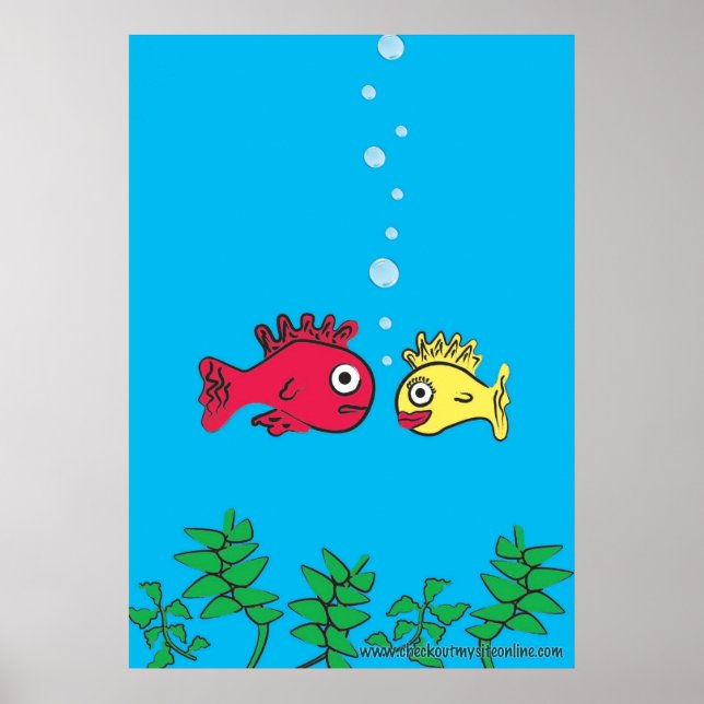 Fishies Poster (Front)