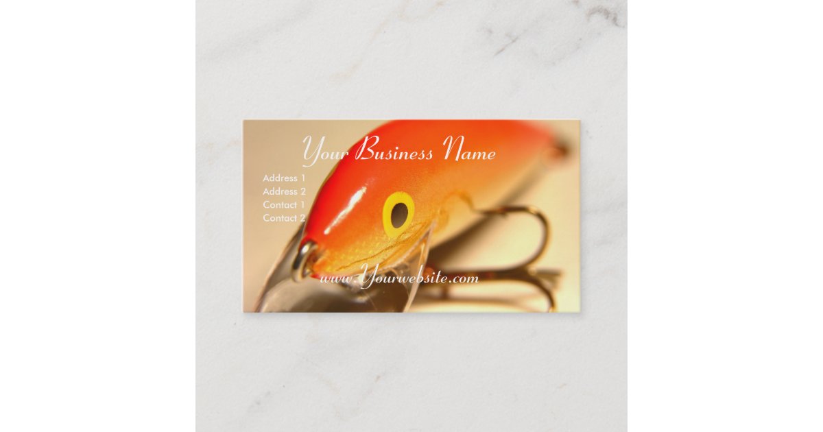 Fishin Card | Zazzle