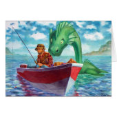 Fishing (Front Horizontal)