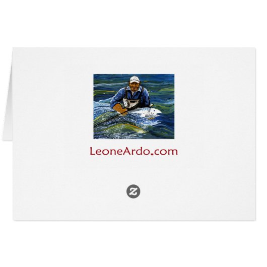 Fishing (Back Horizontal)