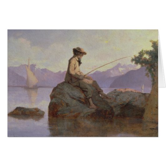 Fishing (Front Horizontal)