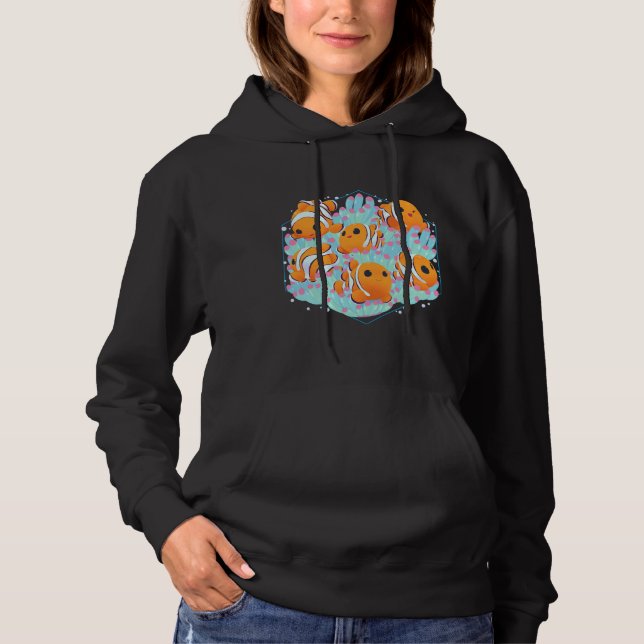 Fishing 2 65 hoodie (Front)