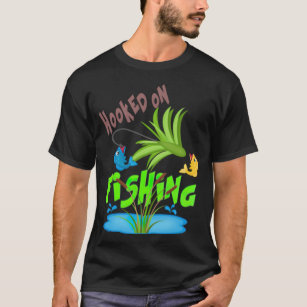 Fishing Tournament T-Shirts & T-Shirt Designs