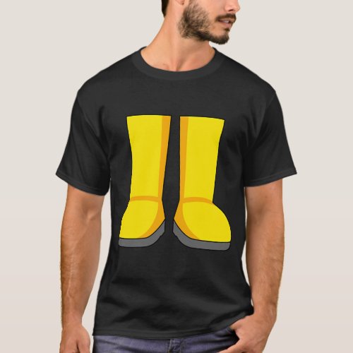 Fishing and Beer Are My Best Therapy Design T-Shirt