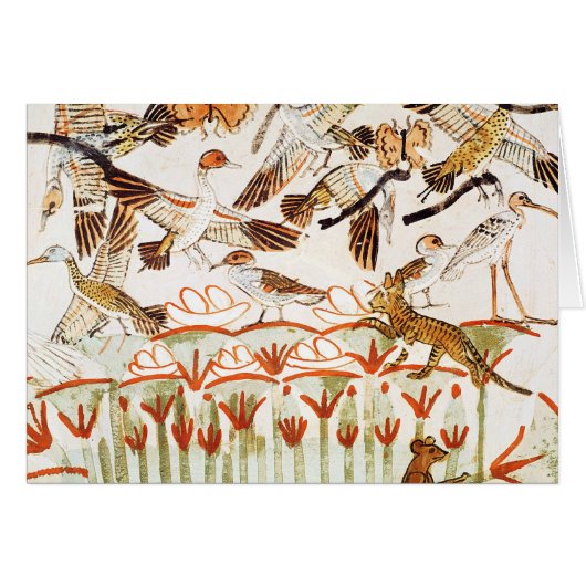 Fishing and fowling in the marshes (Front Horizontal)