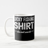 Vintage Art Fly Fishing Coffee Mug