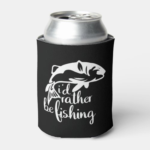 Fishing anglers angling fish can cooler