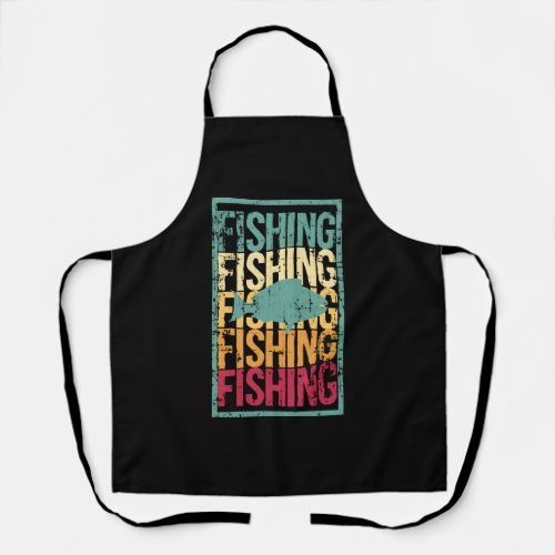 Fishing                                        apron