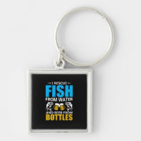 Fishing Art I Rescue Fish From Water
